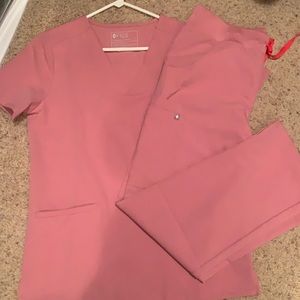 Fig technical collection brand scrubs. New never worn tags are off.